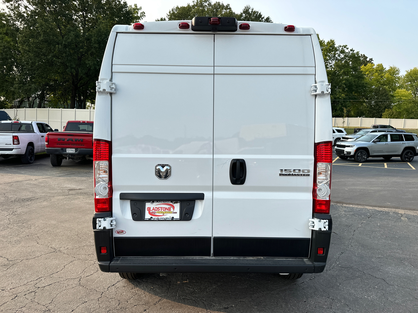 2024 Ram ProMaster 1500 Base 7