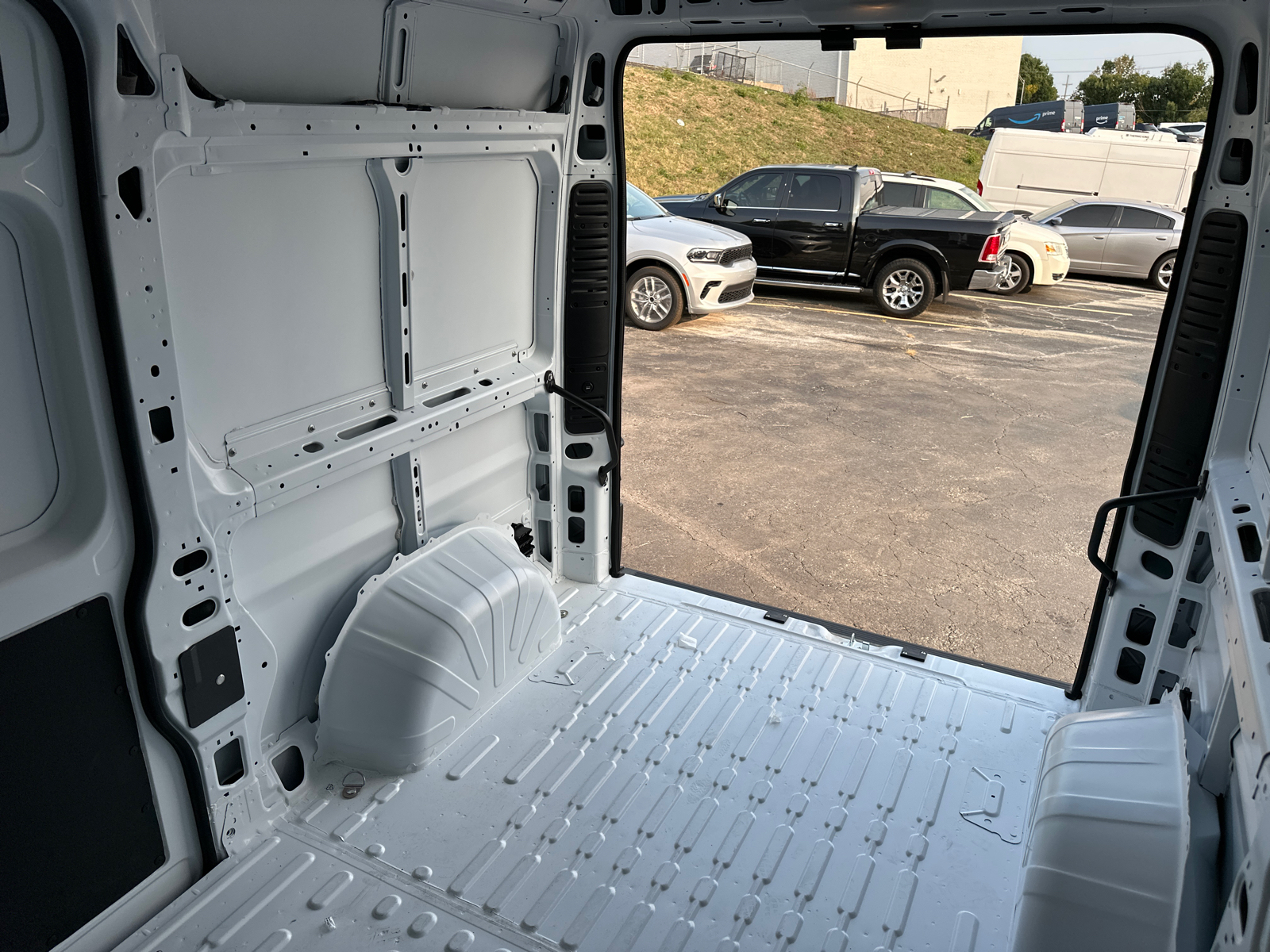 2024 Ram ProMaster 1500 Base 11