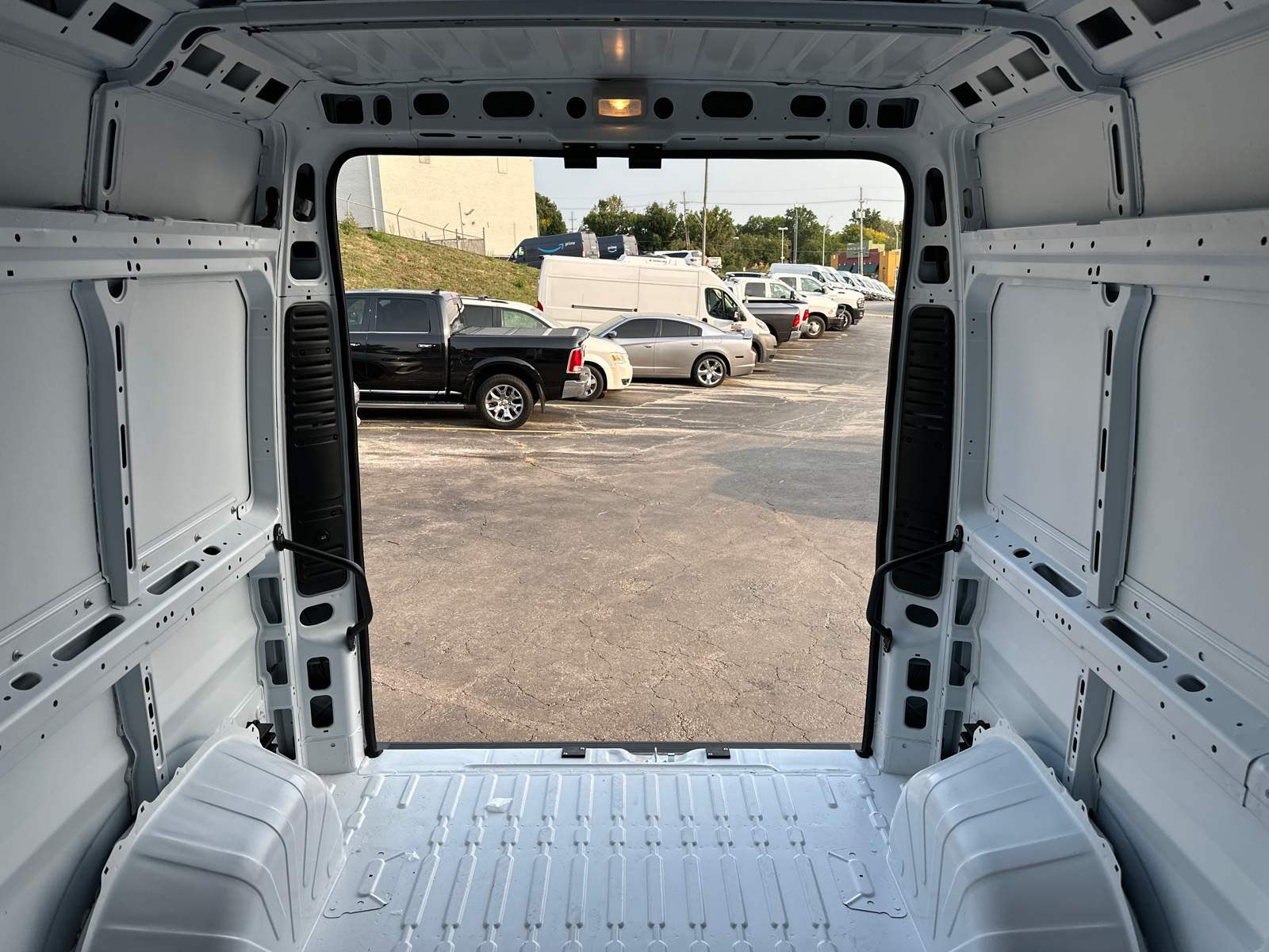 2024 Ram ProMaster 1500 Base 15