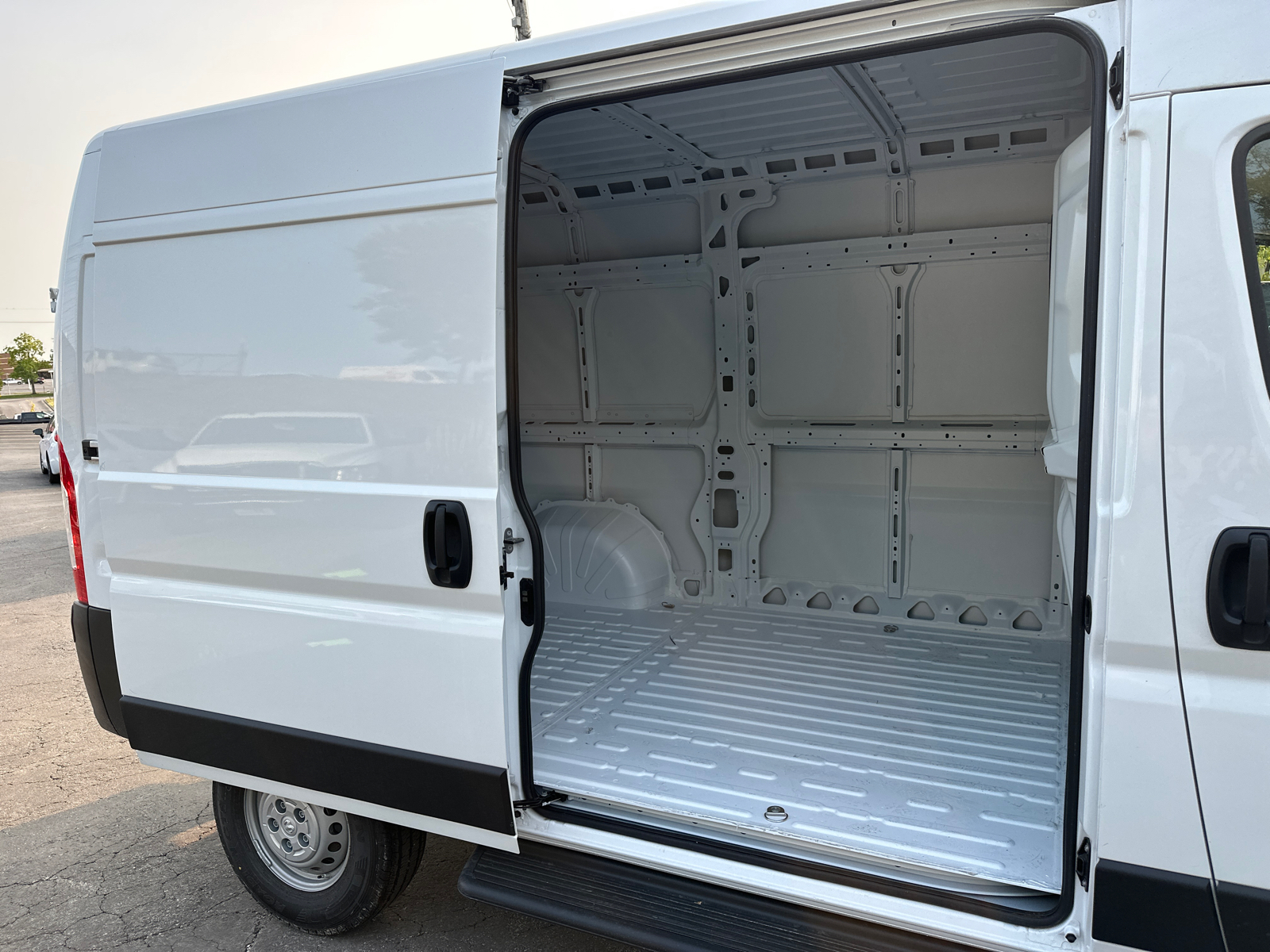 2024 Ram ProMaster 1500 Base 16