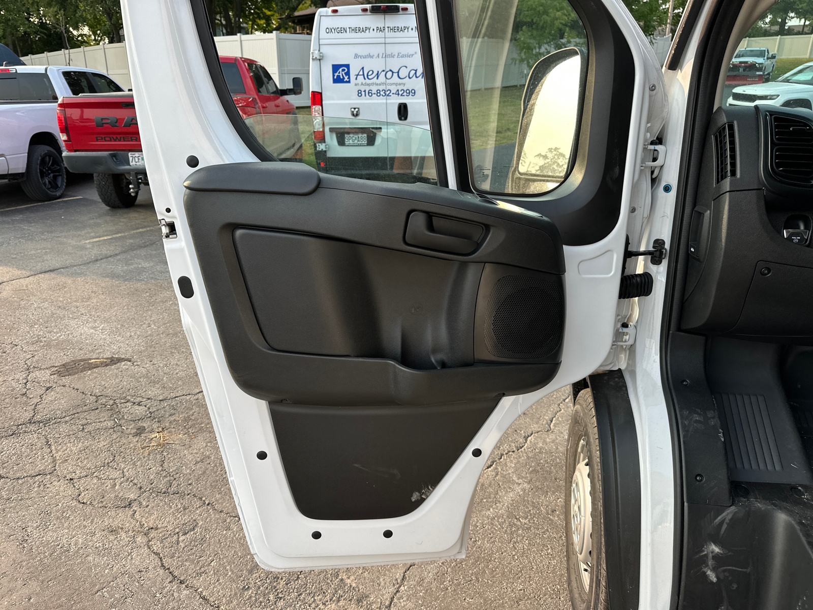 2024 Ram ProMaster 1500 Base 22