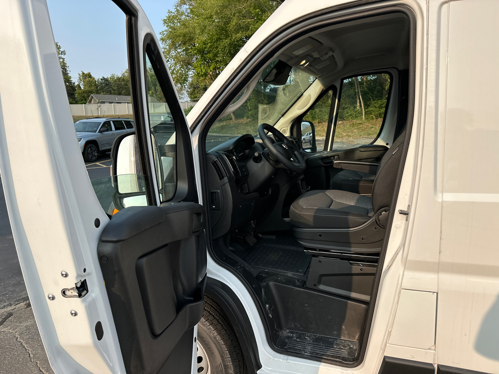 2024 Ram ProMaster 1500 Base 24