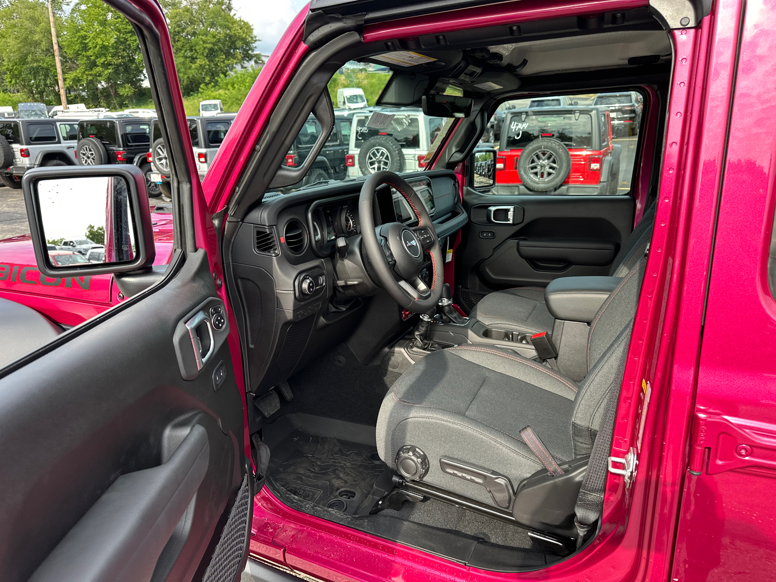 2024 Jeep Gladiator Rubicon 35