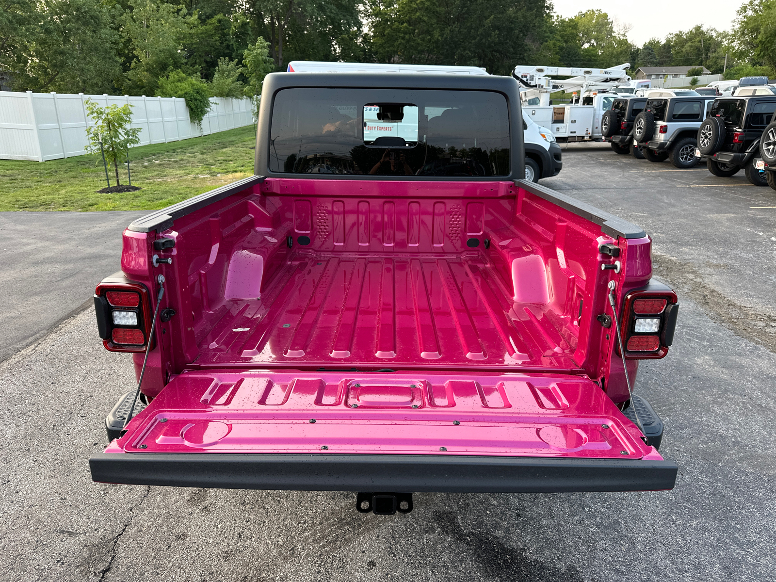 2024 Jeep Gladiator Mojave 9