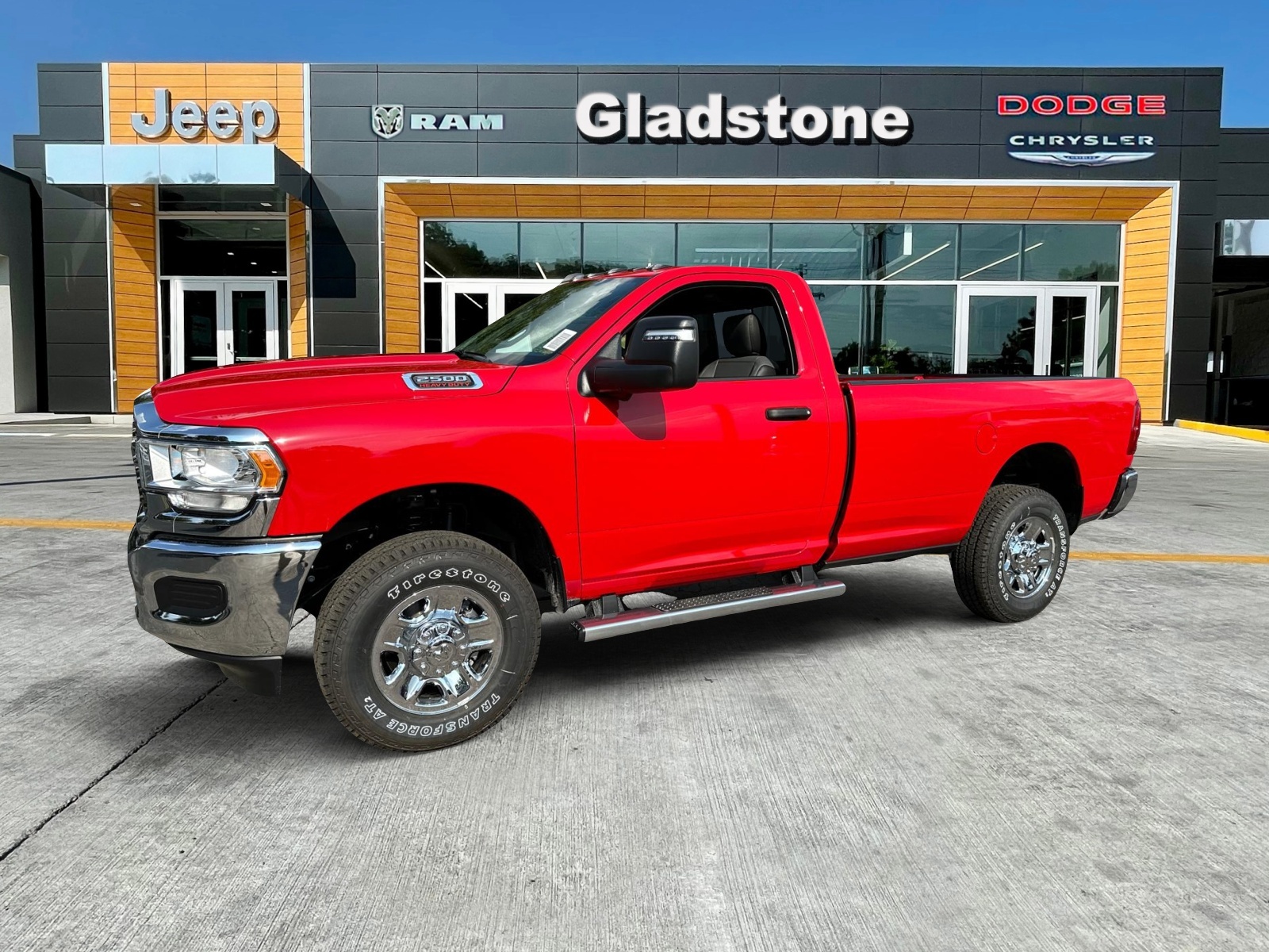 2024 Ram 2500 Tradesman 1