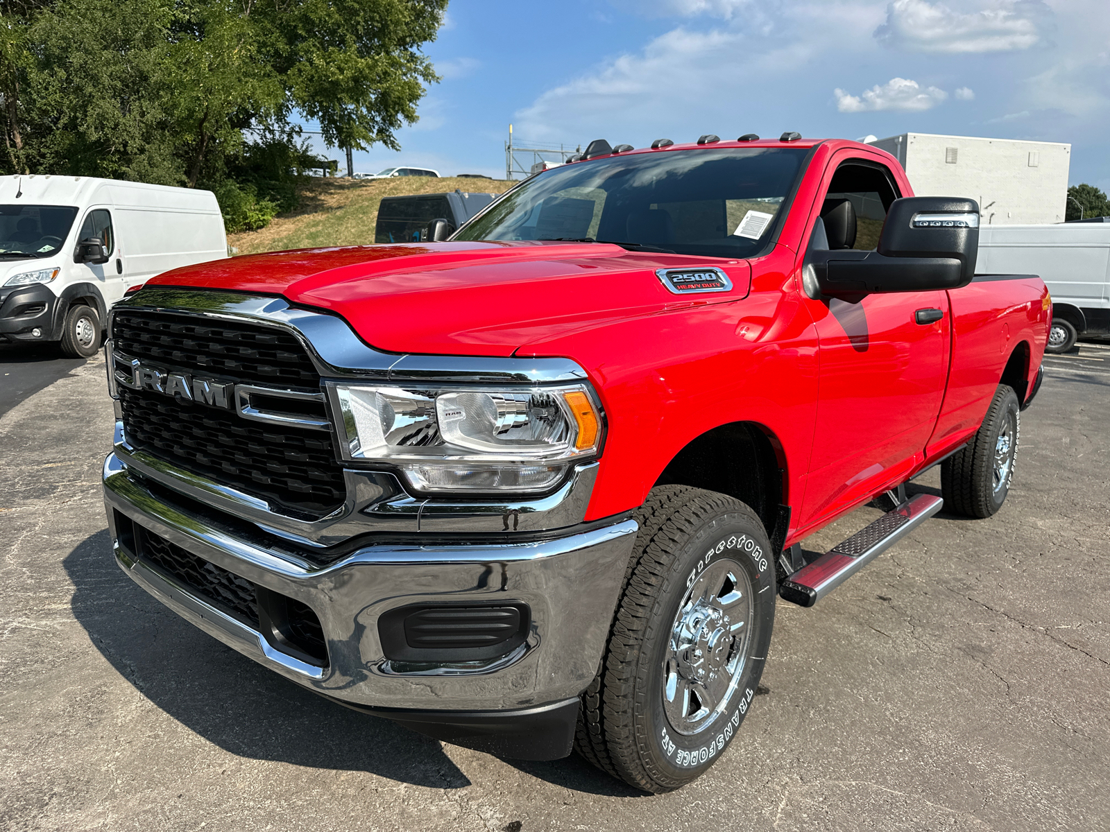 2024 Ram 2500 Tradesman 2