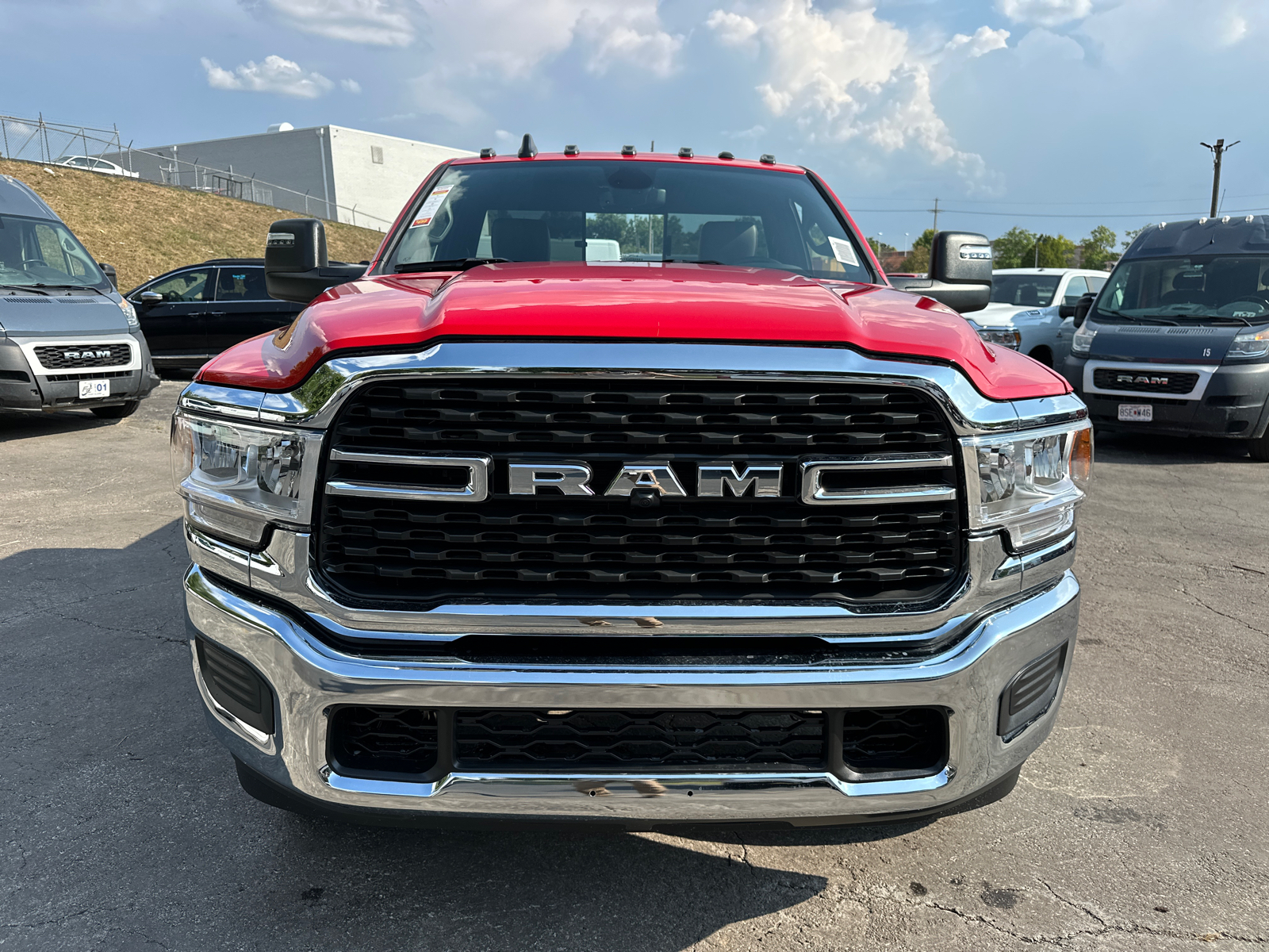 2024 Ram 2500 Tradesman 3