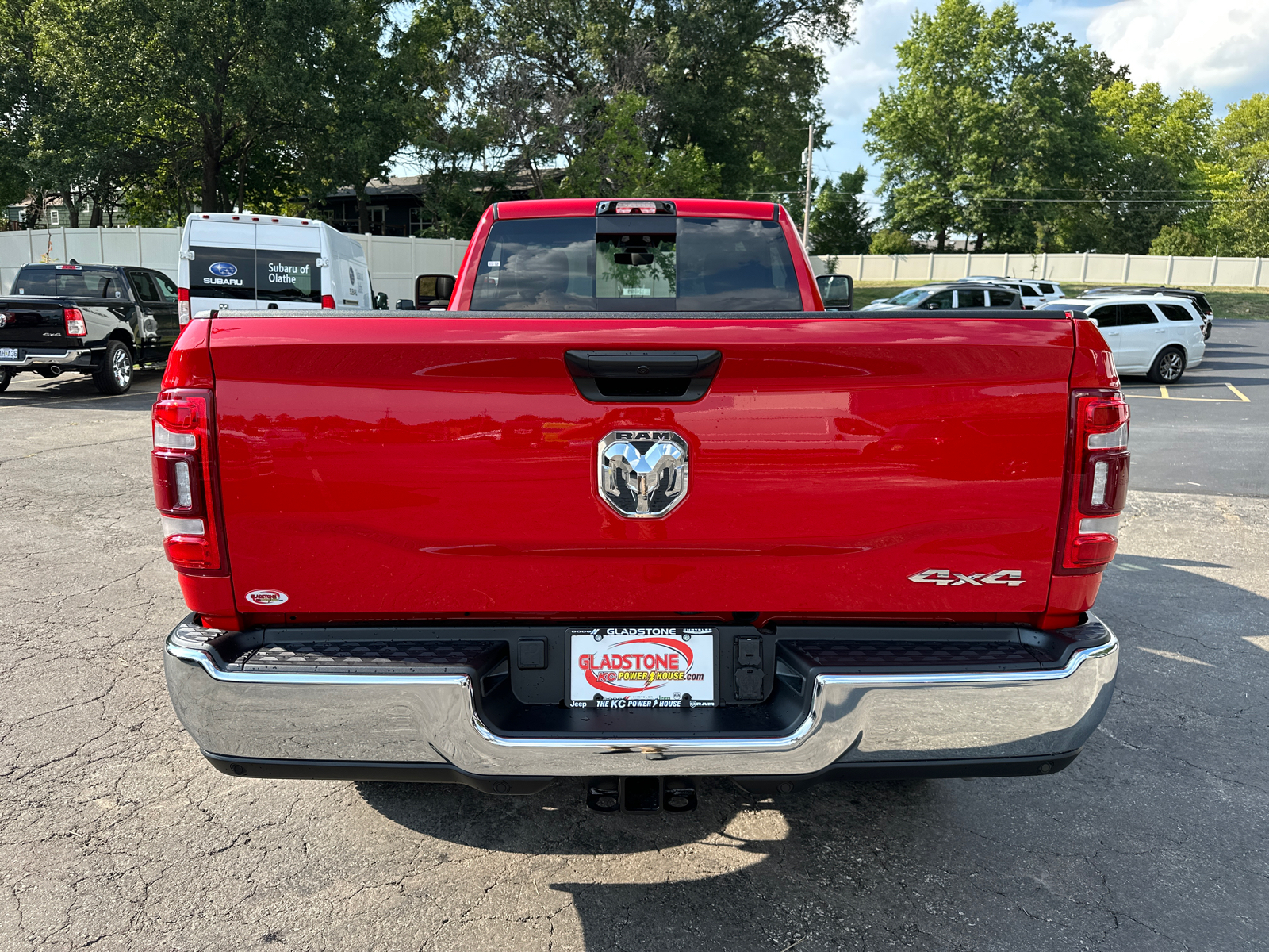 2024 Ram 2500 Tradesman 7