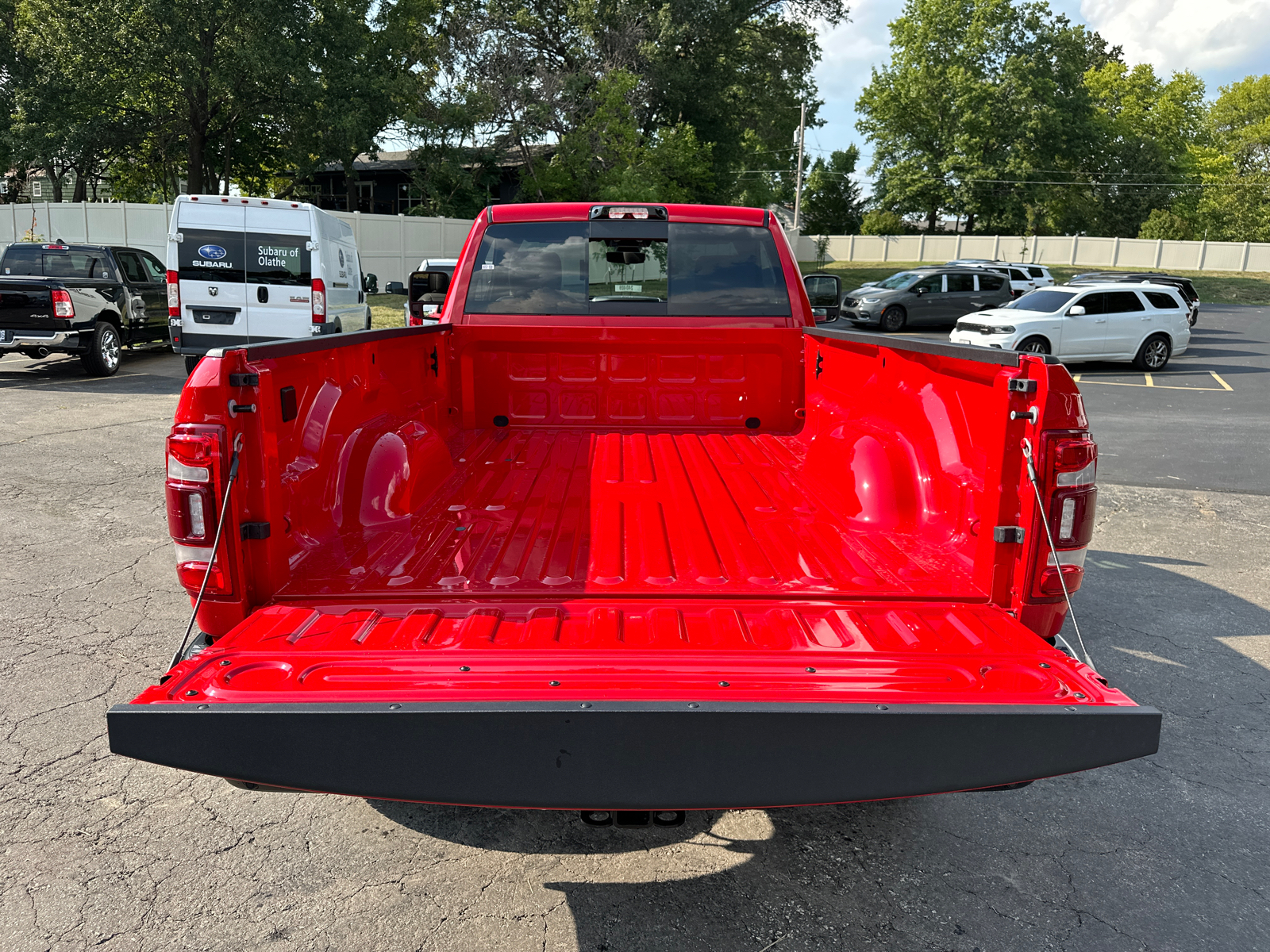 2024 Ram 2500 Tradesman 9