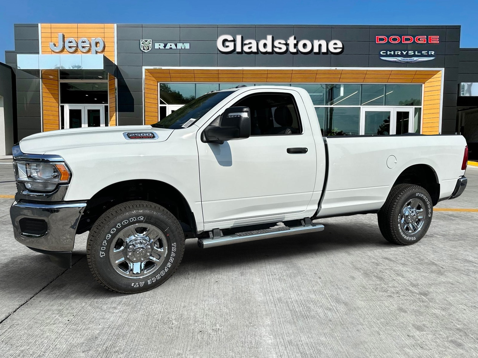 2024 Ram 2500 Tradesman 1