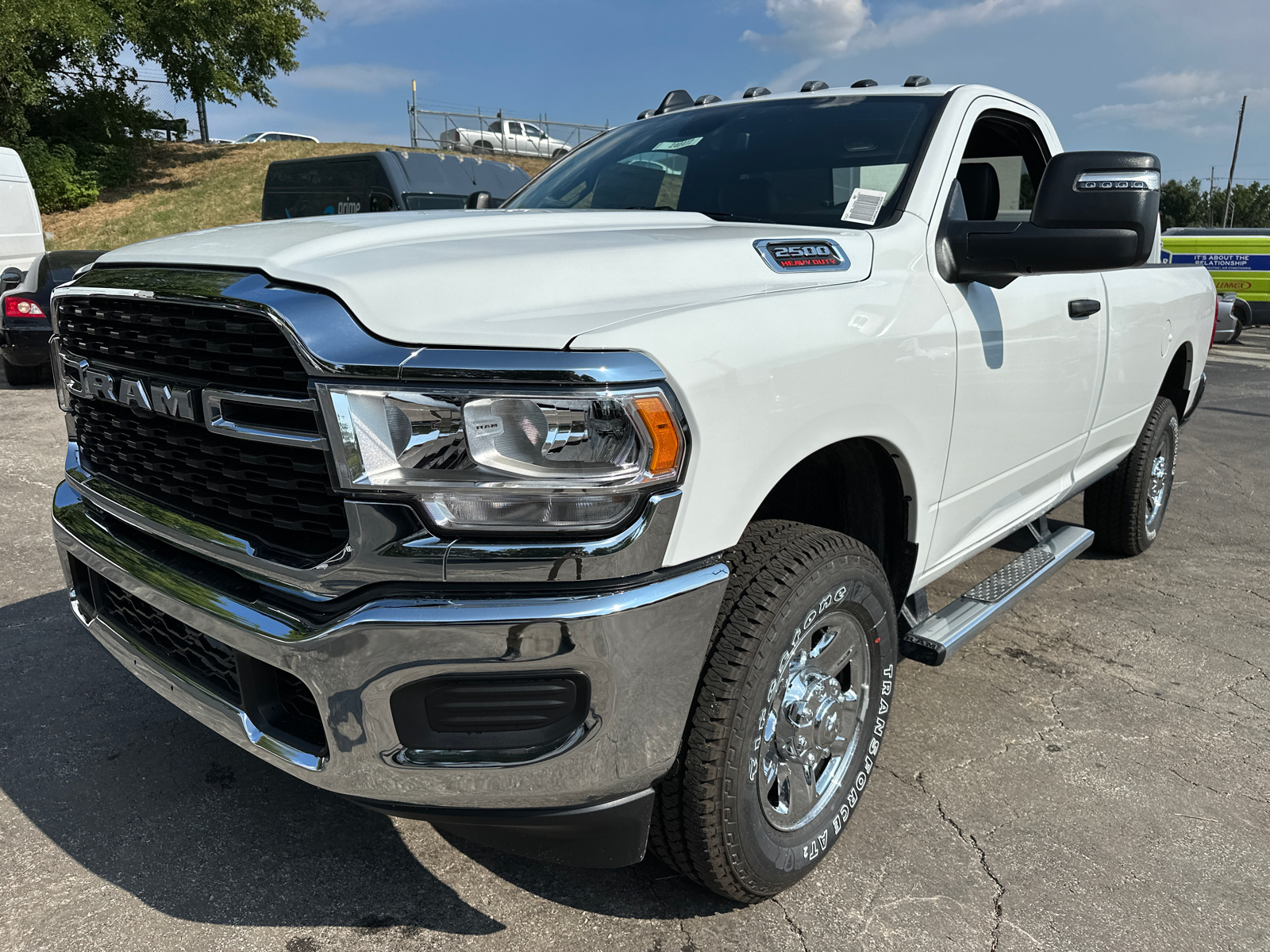 2024 Ram 2500 Tradesman 2