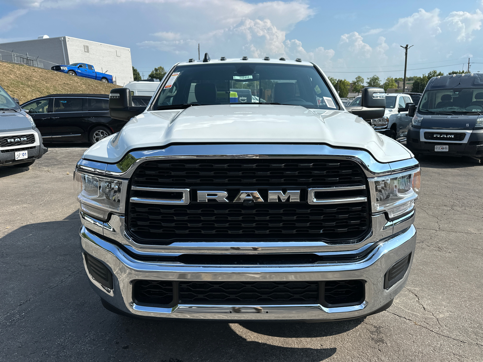 2024 Ram 2500 Tradesman 3