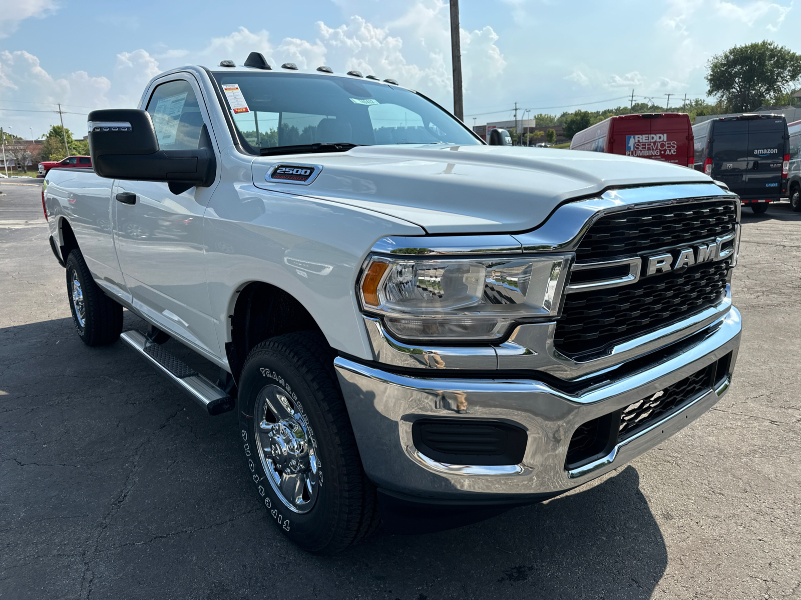 2024 Ram 2500 Tradesman 4