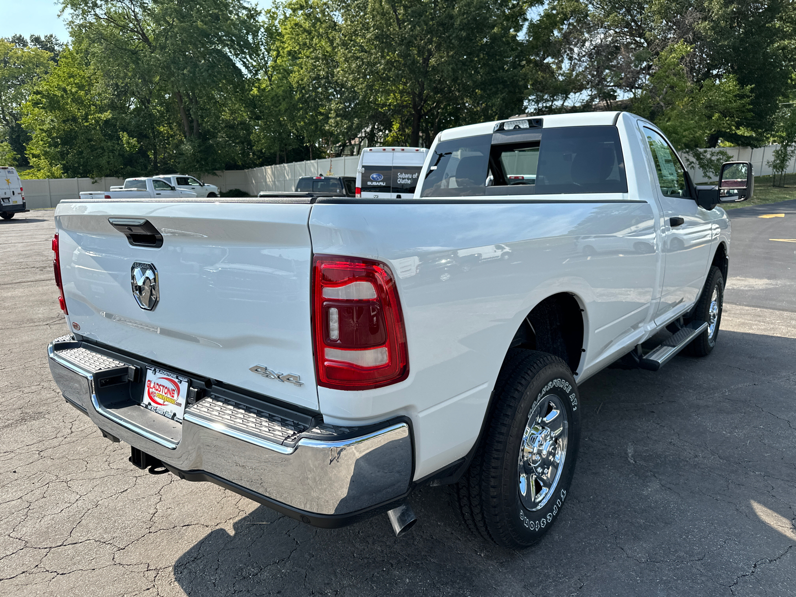 2024 Ram 2500 Tradesman 6