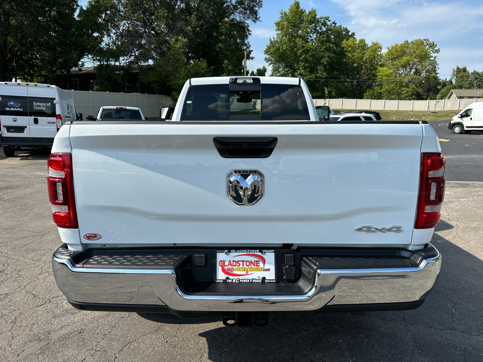 2024 Ram 2500 Tradesman 7