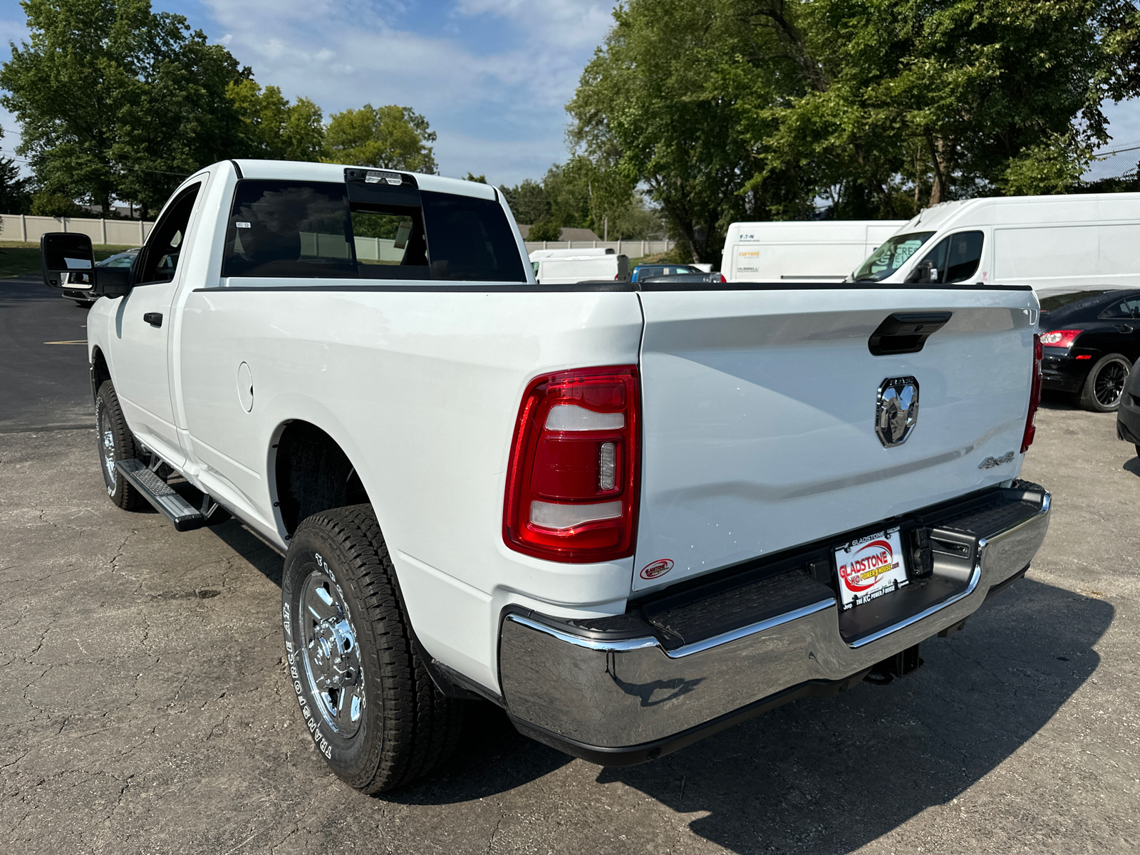 2024 Ram 2500 Tradesman 8