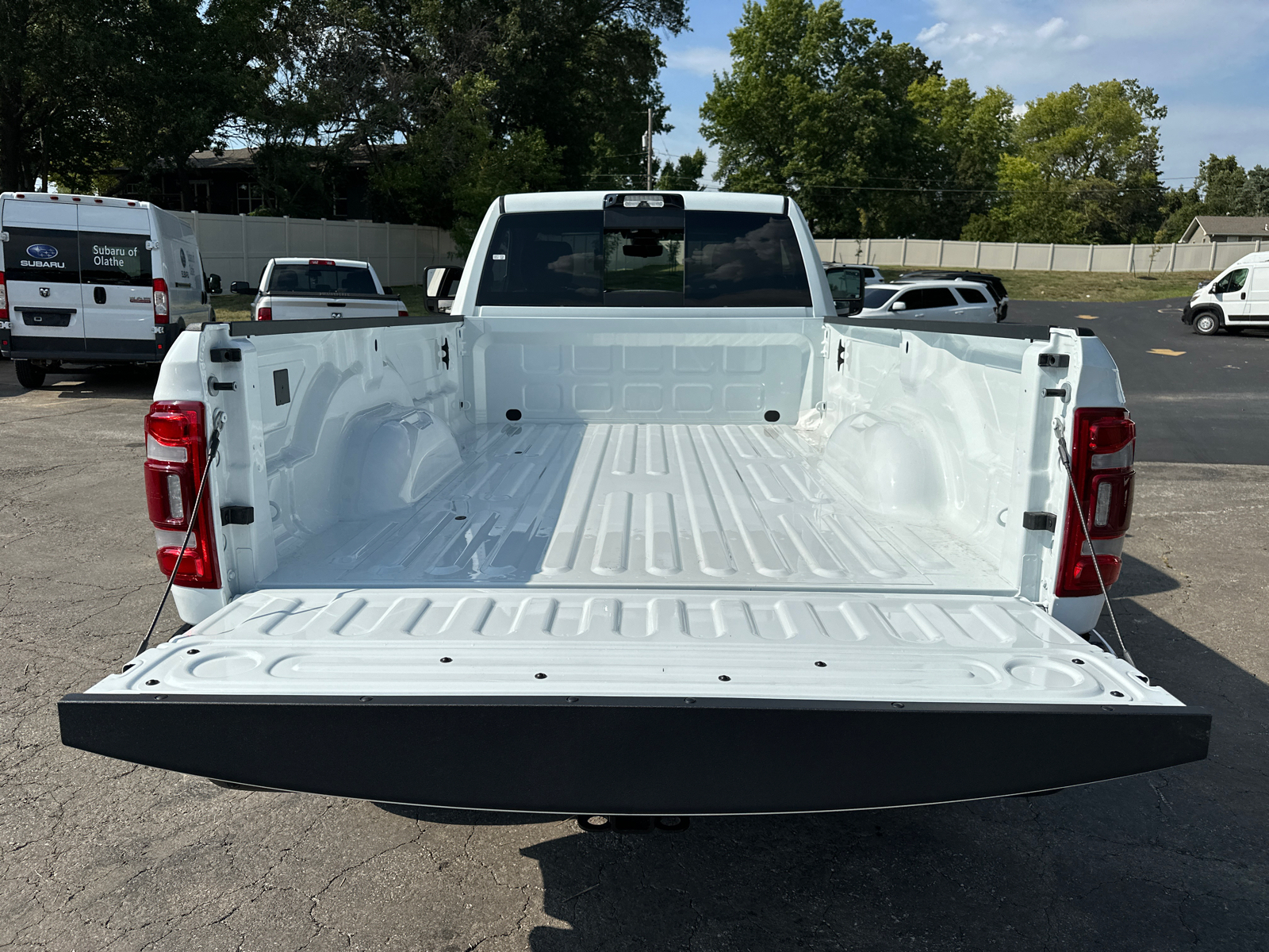 2024 Ram 2500 Tradesman 9