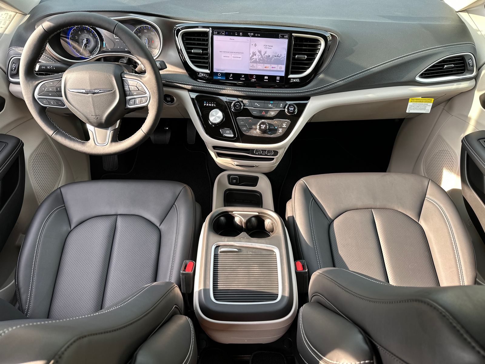 2024 Chrysler Pacifica Touring L 15