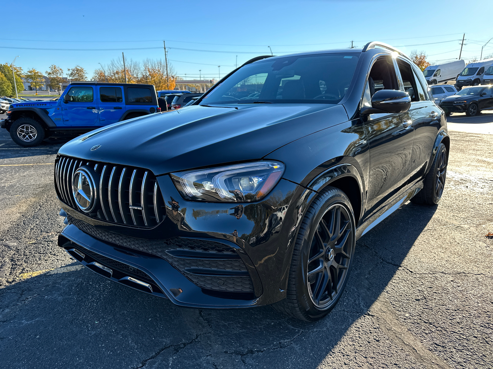 2023 Mercedes-Benz GLE GLE 53 AMG 2