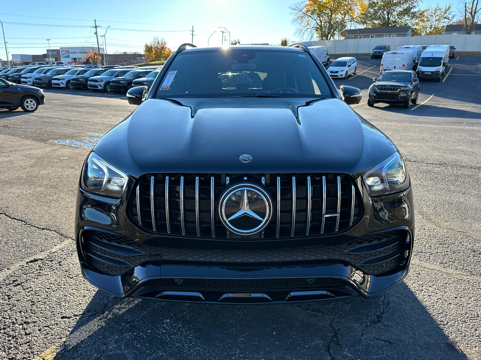 2023 Mercedes-Benz GLE GLE 53 AMG 3