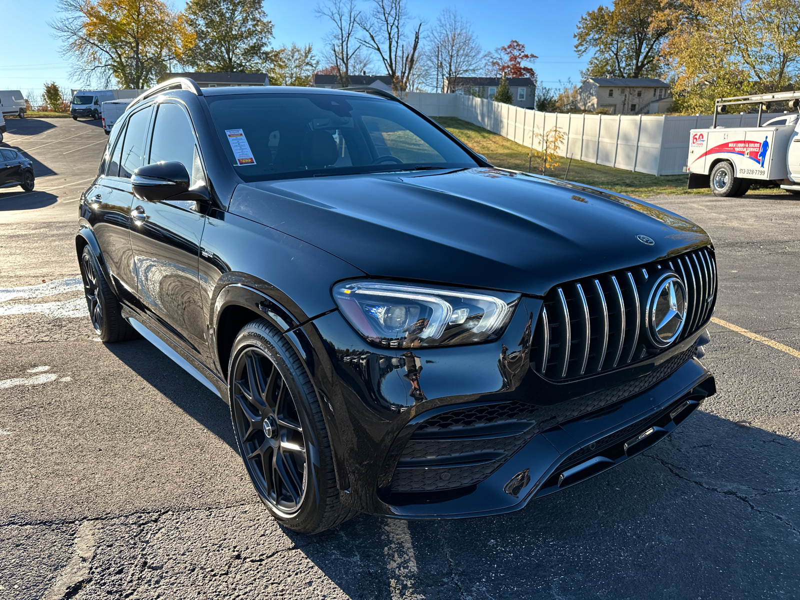 2023 Mercedes-Benz GLE GLE 53 AMG 4