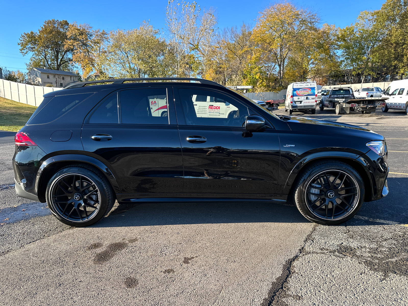 2023 Mercedes-Benz GLE GLE 53 AMG 5