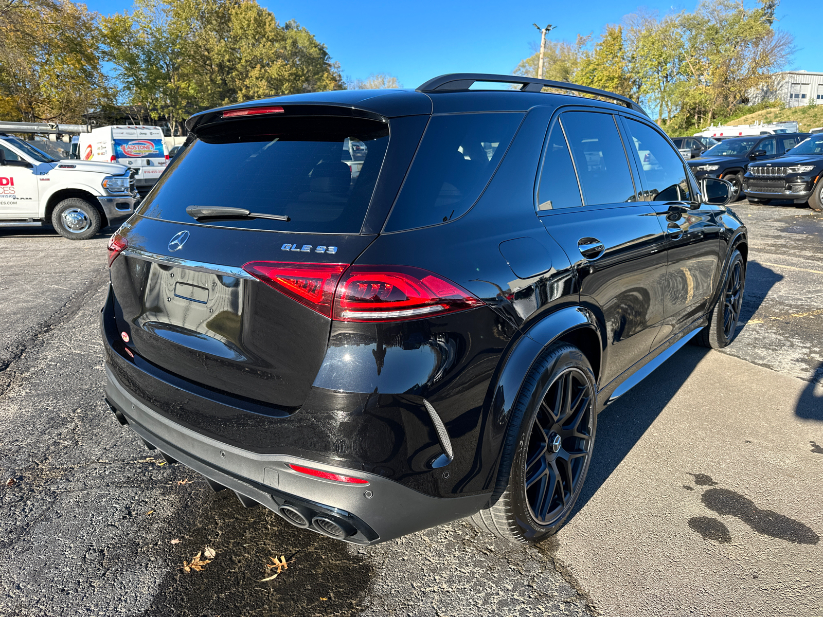 2023 Mercedes-Benz GLE GLE 53 AMG 6