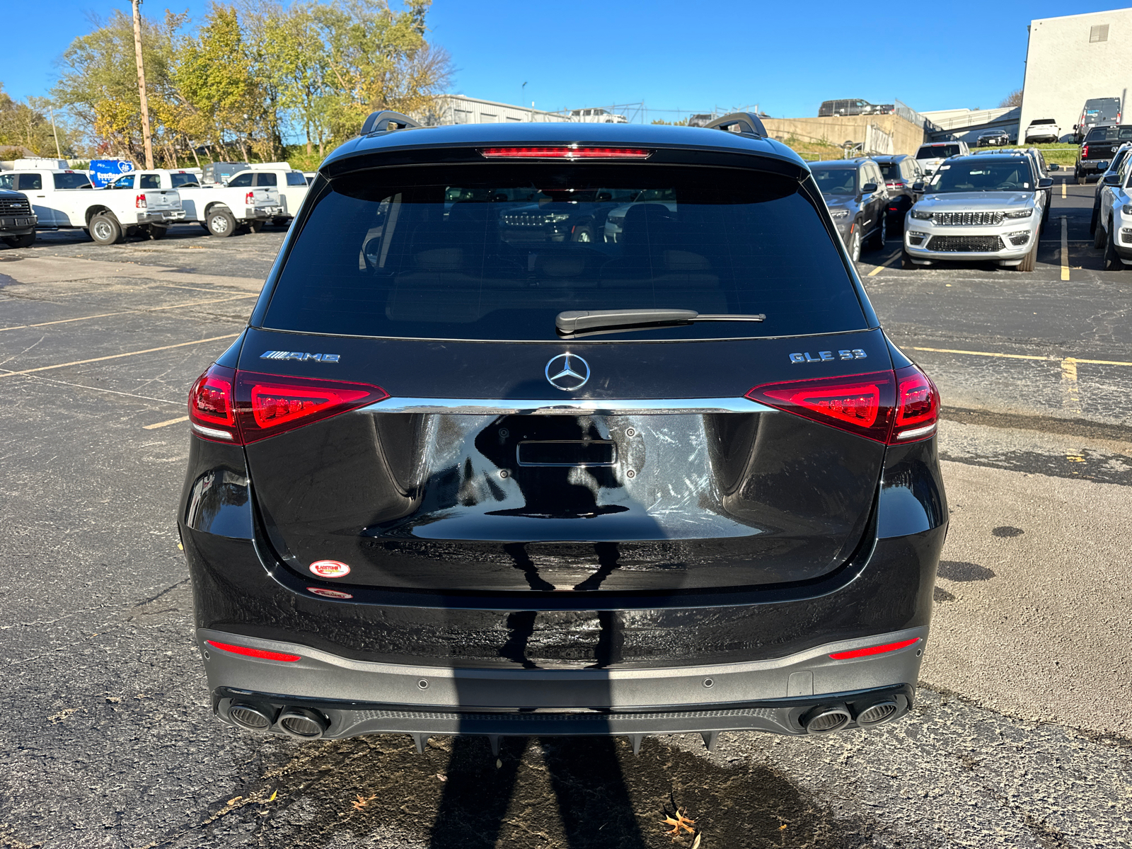 2023 Mercedes-Benz GLE GLE 53 AMG 7