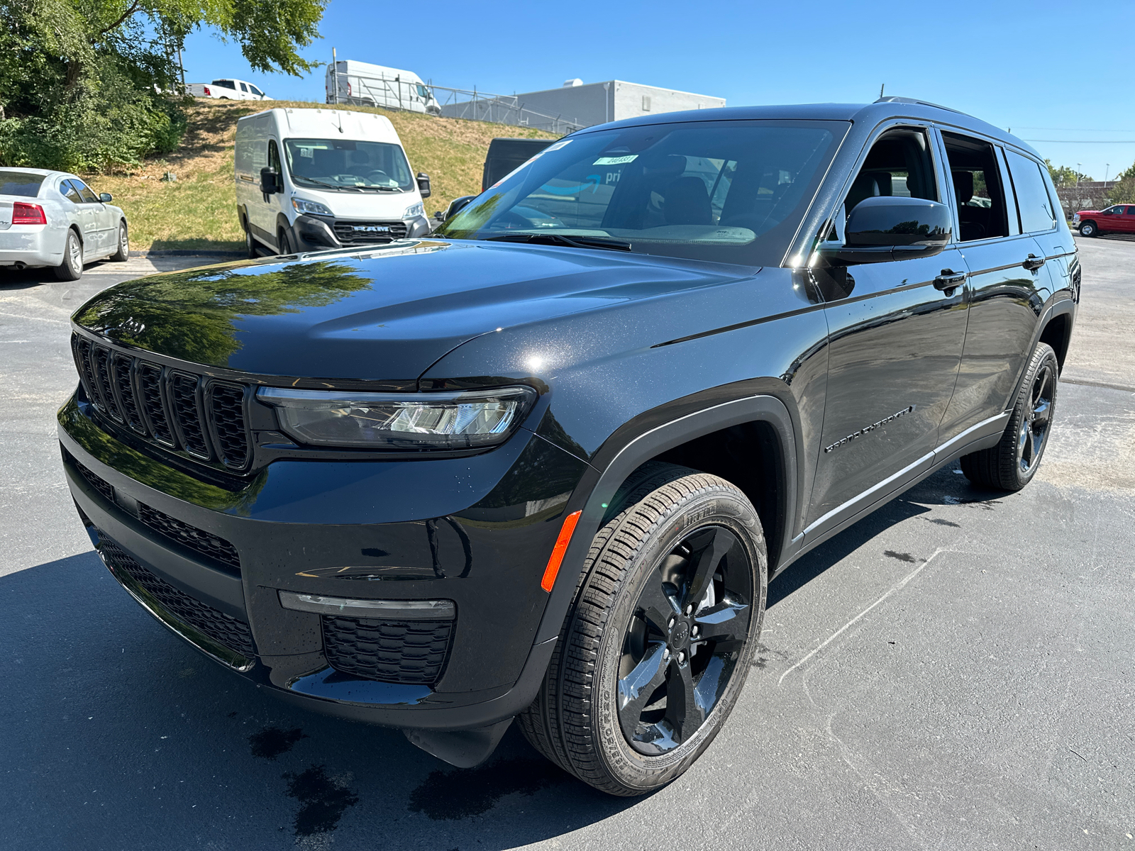 2024 Jeep Grand Cherokee L Limited 2