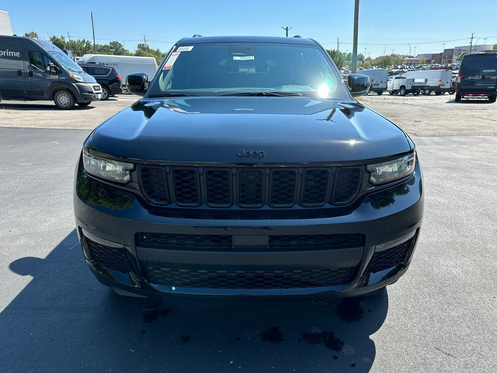 2024 Jeep Grand Cherokee L Limited 3