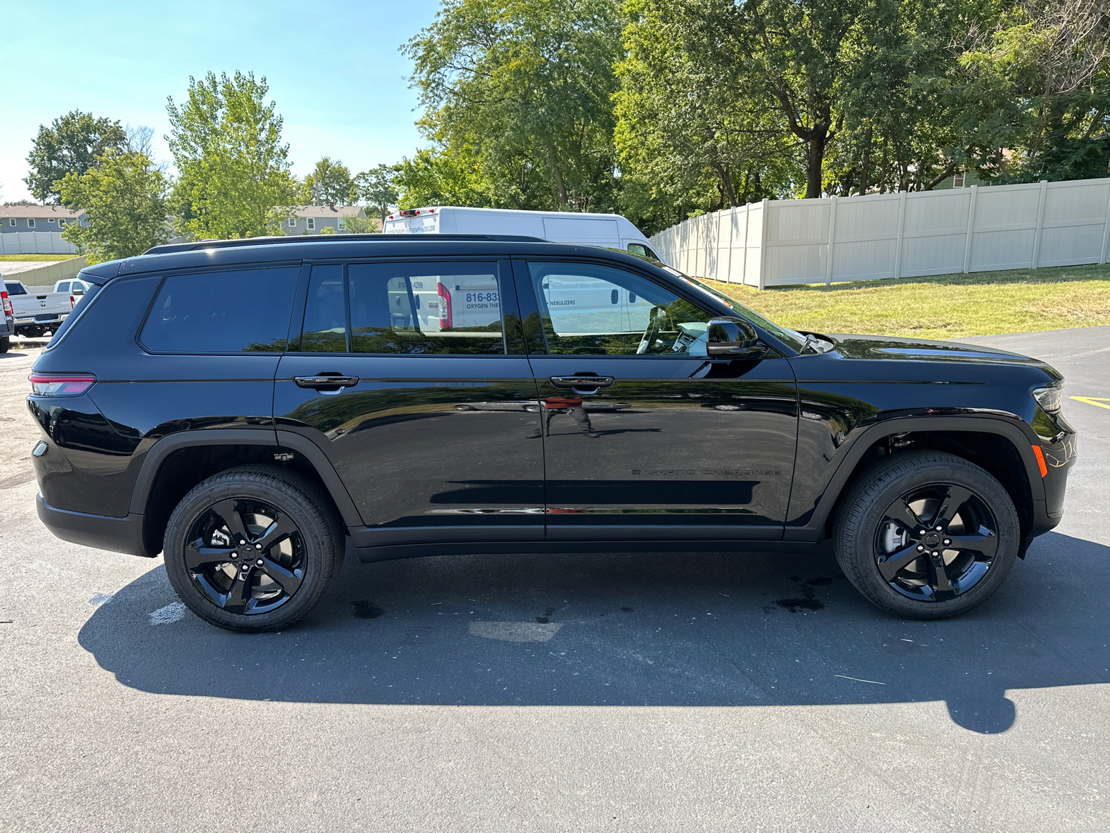 2024 Jeep Grand Cherokee L Limited 5