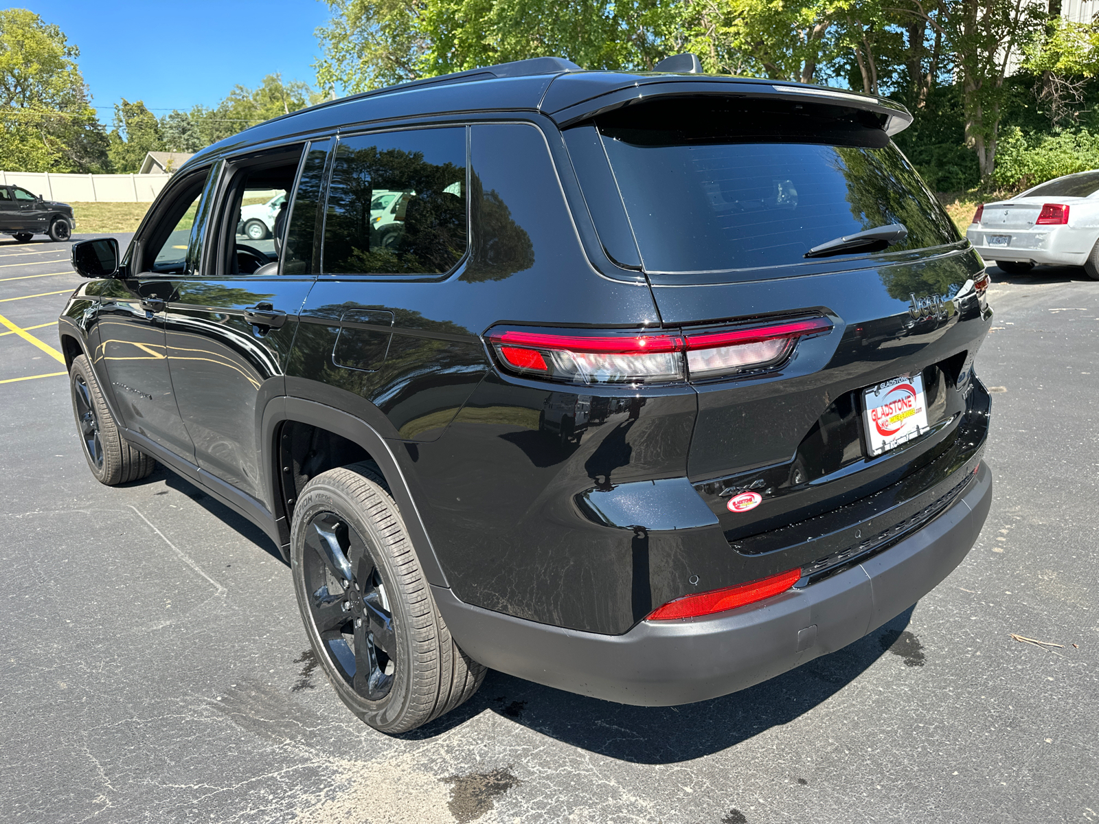 2024 Jeep Grand Cherokee L Limited 6