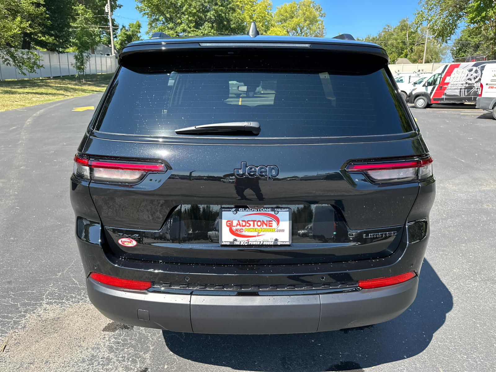 2024 Jeep Grand Cherokee L Limited 7