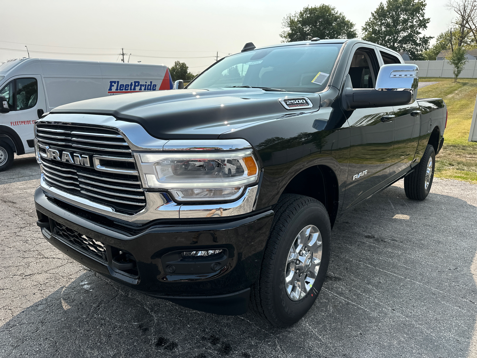 2024 Ram 2500 Laramie 2