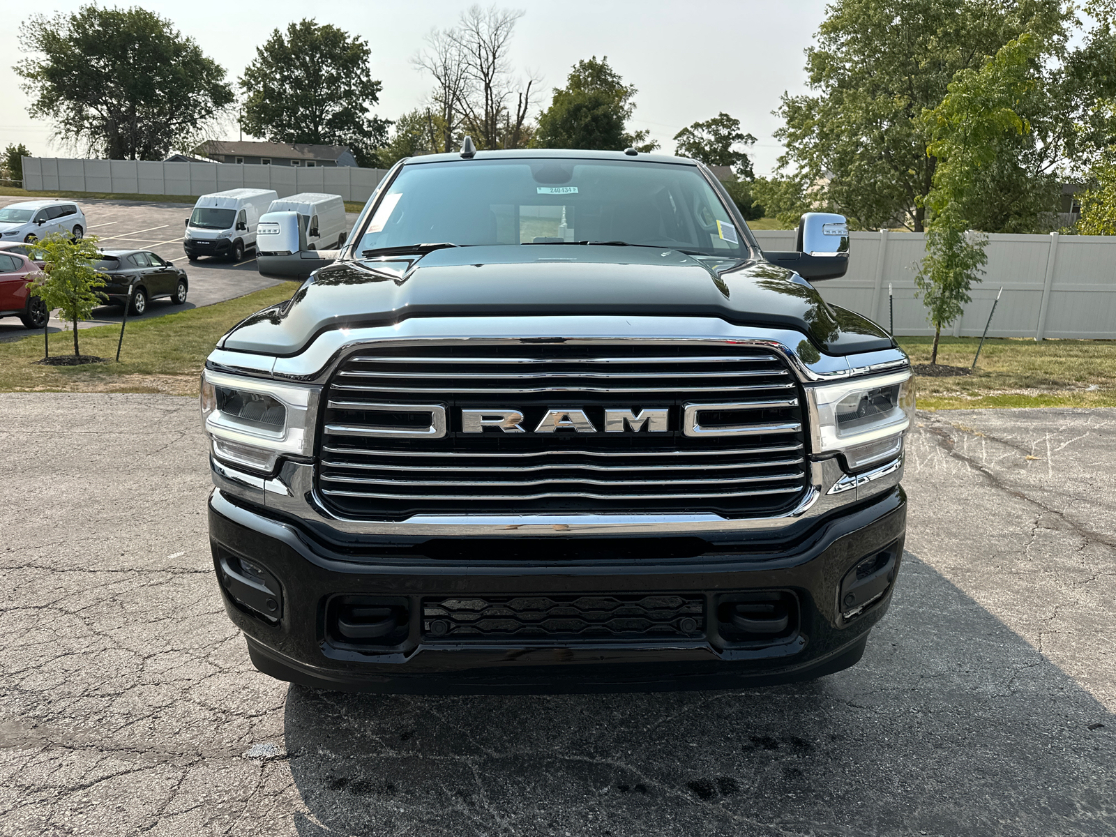 2024 Ram 2500 Laramie 3