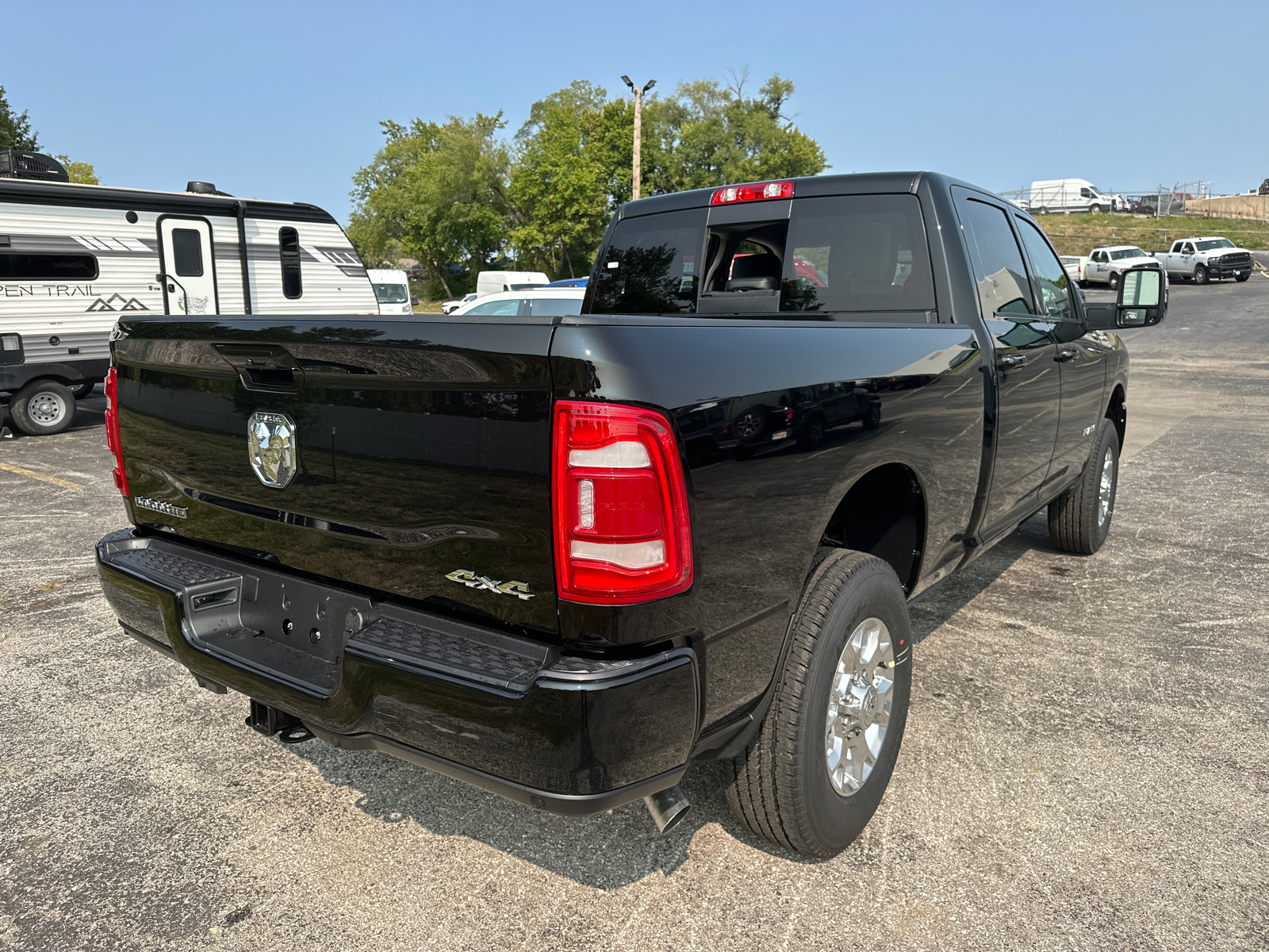 2024 Ram 2500 Laramie 6