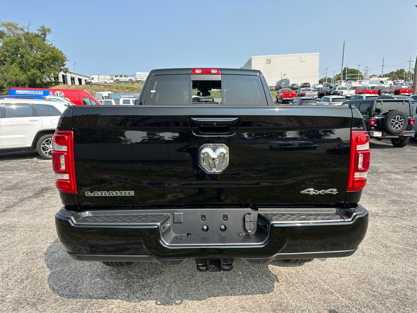 2024 Ram 2500 Laramie 7