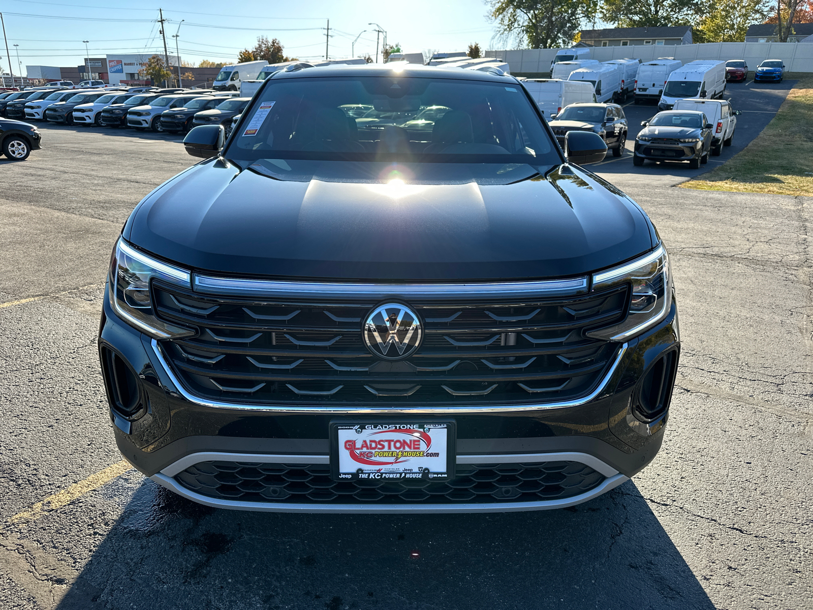 2024 Volkswagen Atlas Cross Sport 2.0T SE w/Technology 3