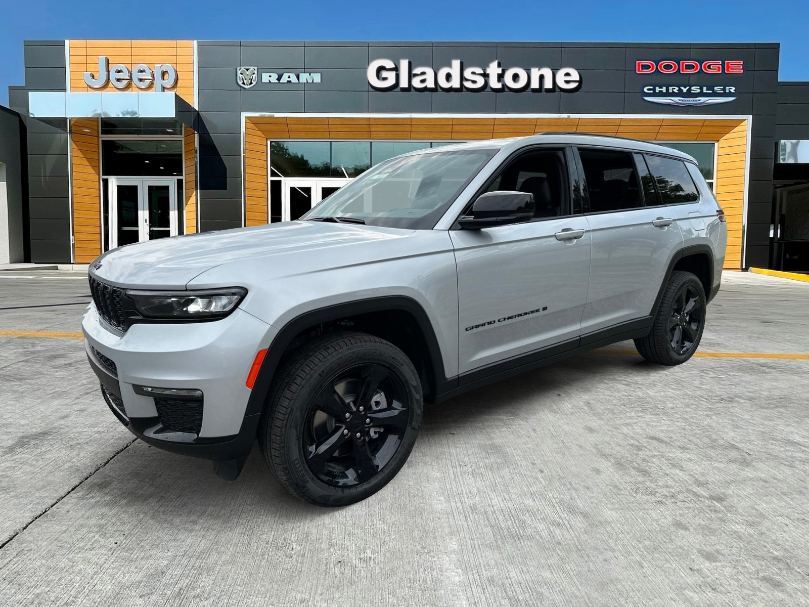 2024 Jeep Grand Cherokee L Limited 1