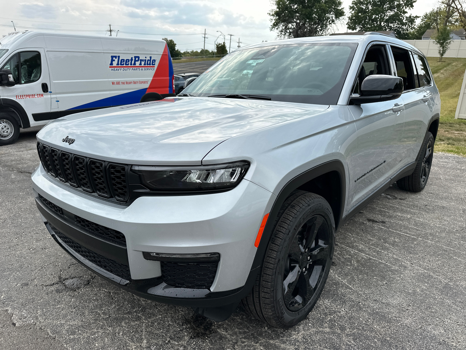 2024 Jeep Grand Cherokee L Limited 2