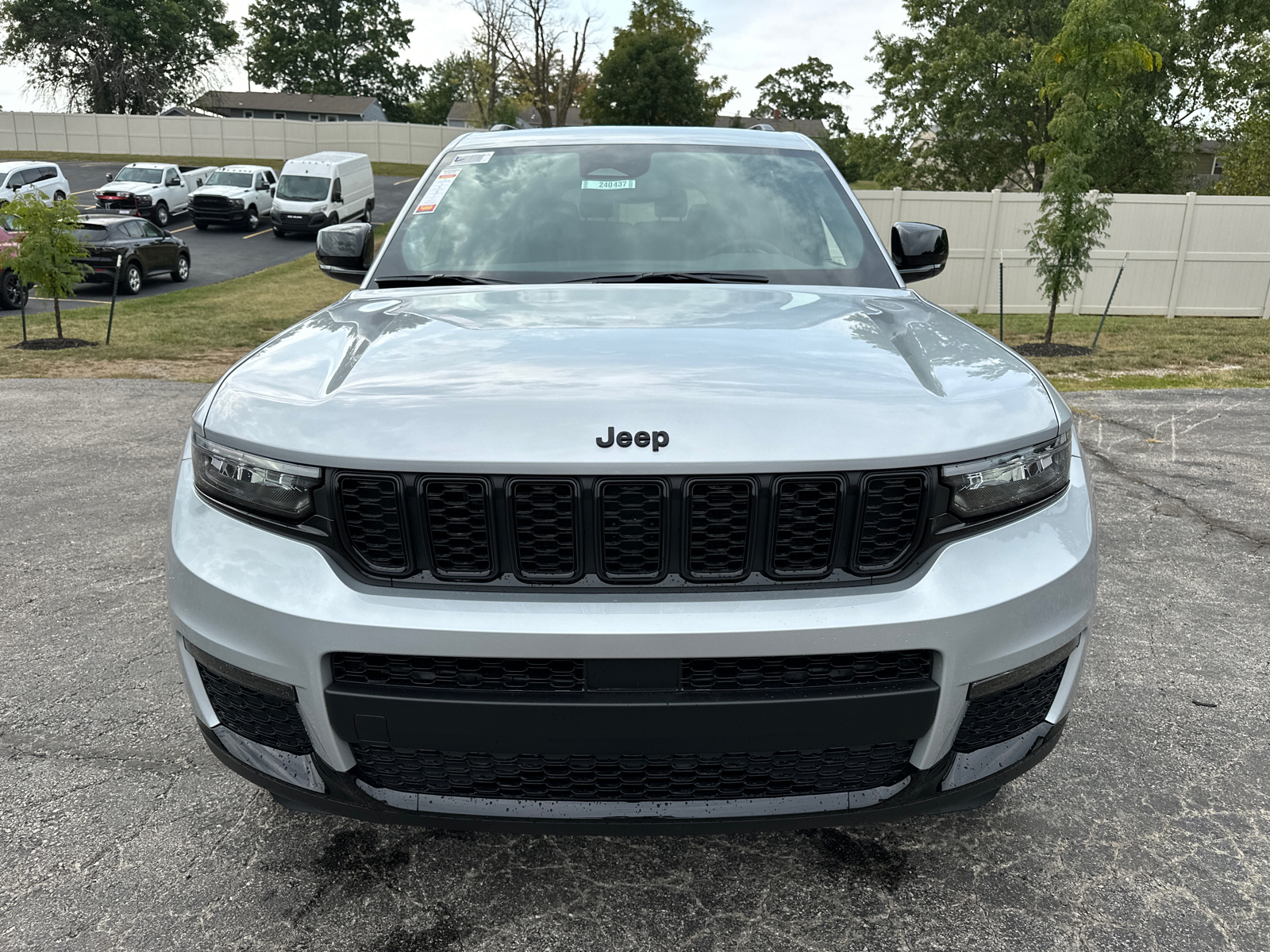 2024 Jeep Grand Cherokee L Limited 3