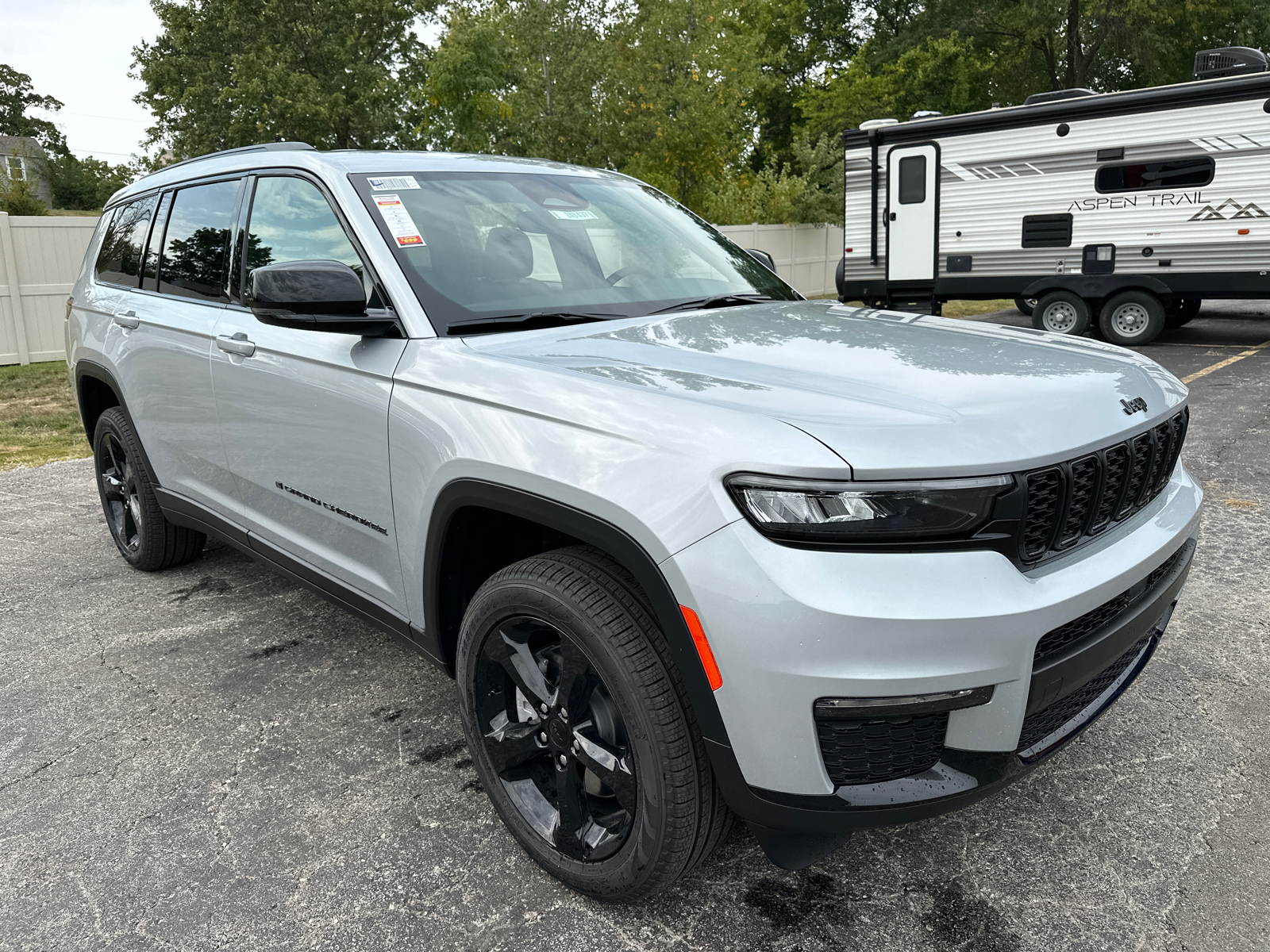 2024 Jeep Grand Cherokee L Limited 4