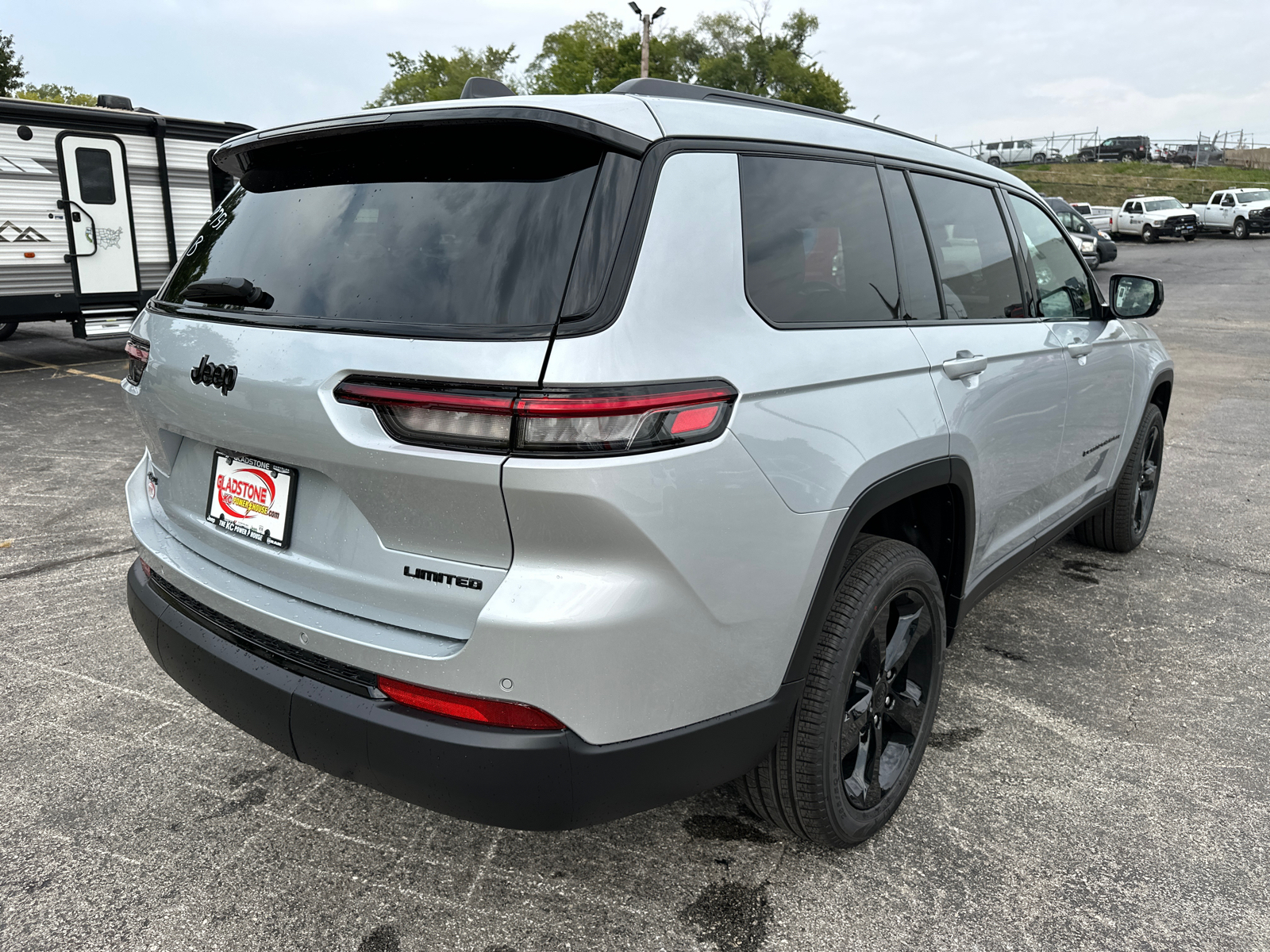 2024 Jeep Grand Cherokee L Limited 6