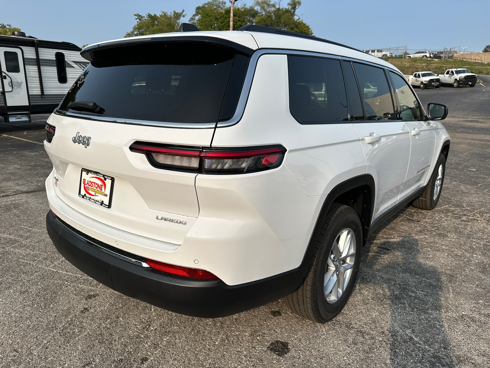 2024 Jeep Grand Cherokee L Laredo 6