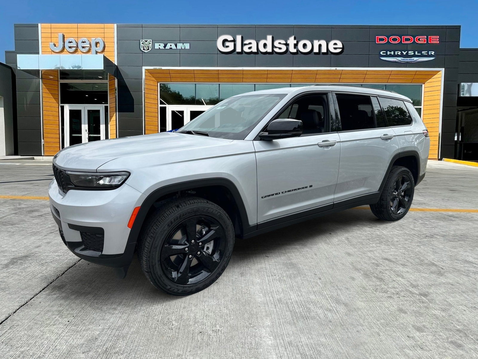 2024 Jeep Grand Cherokee L Altitude 1