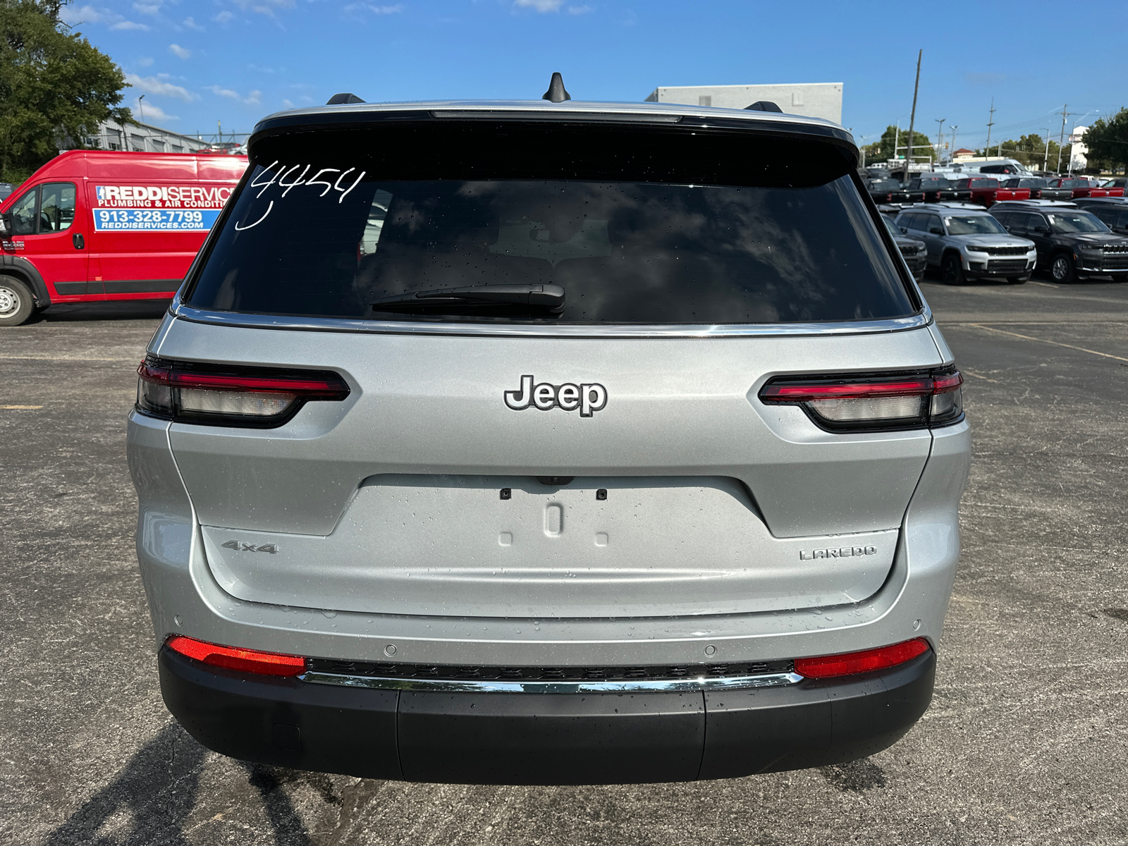 2024 Jeep Grand Cherokee L Laredo 7