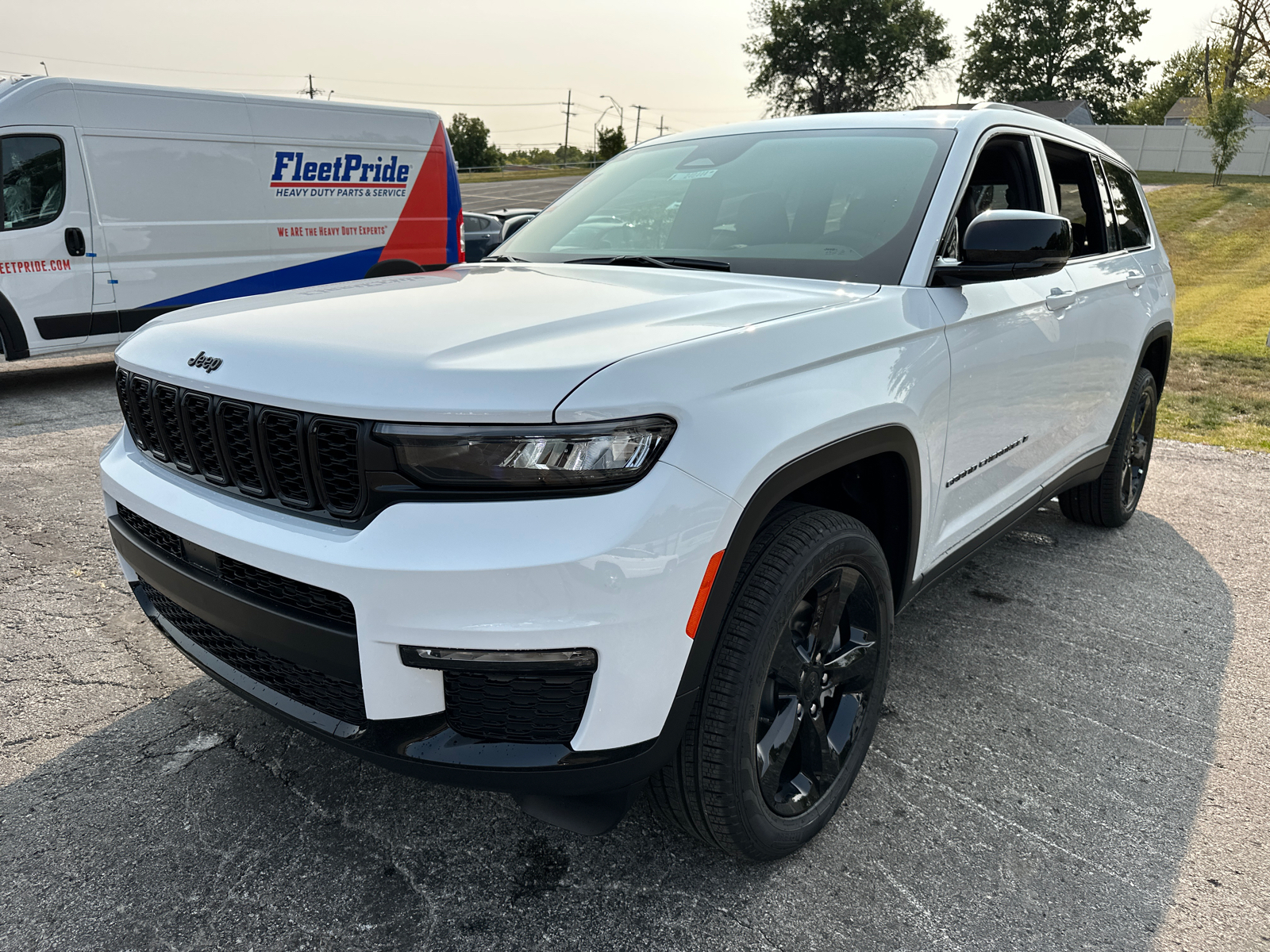 2024 Jeep Grand Cherokee L Limited 2