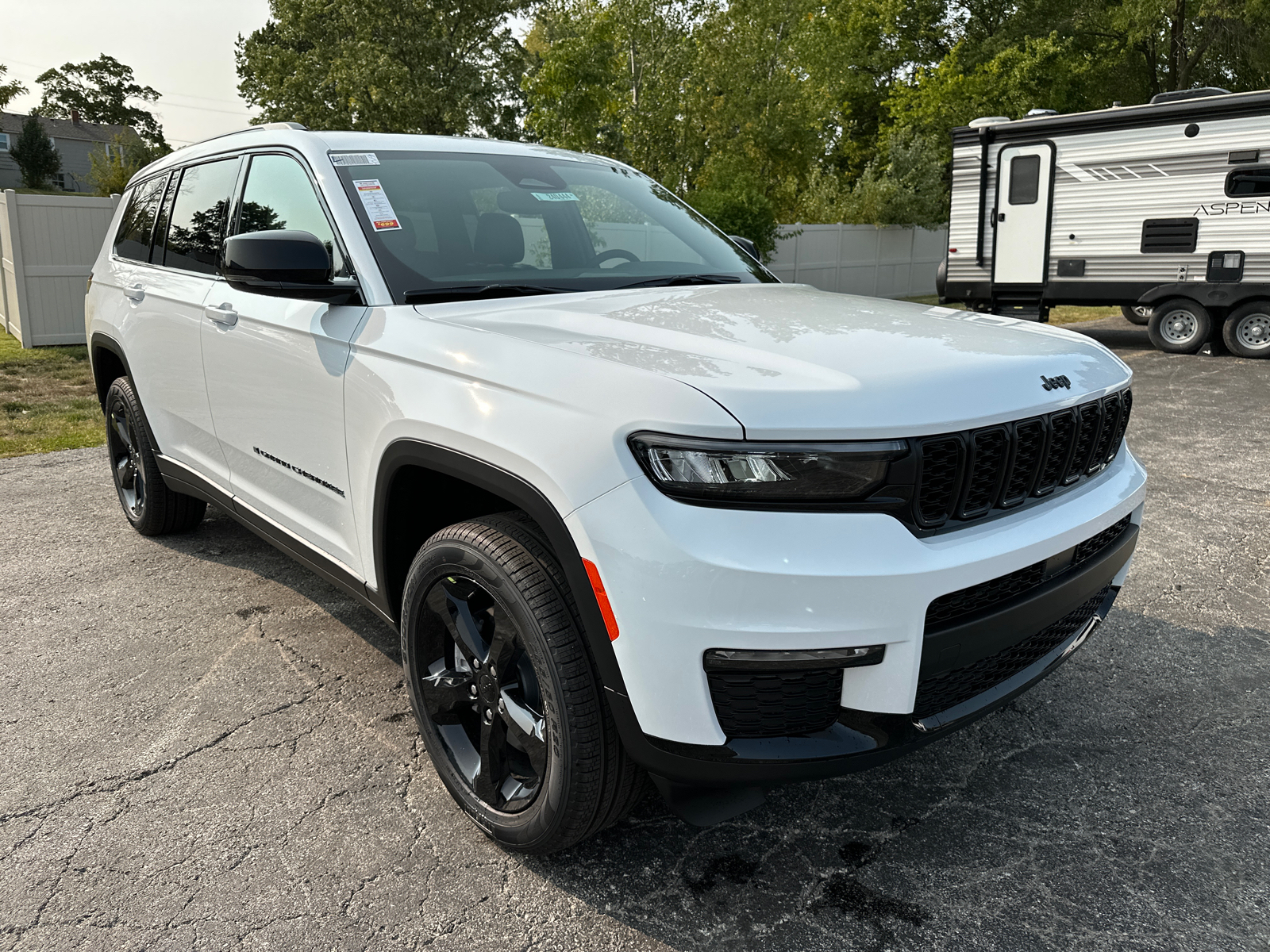 2024 Jeep Grand Cherokee L Limited 4