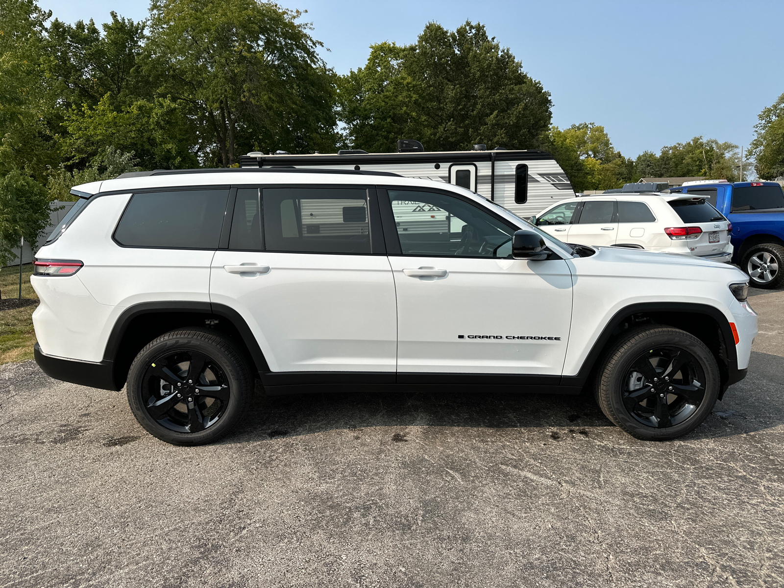 2024 Jeep Grand Cherokee L Limited 5