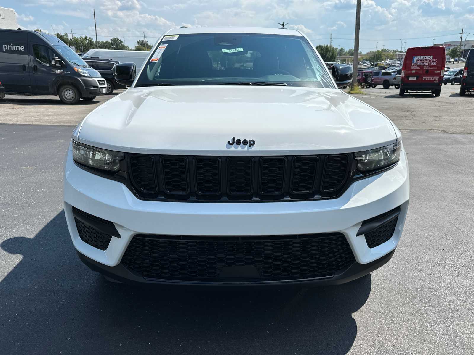 2024 Jeep Grand Cherokee Altitude 3